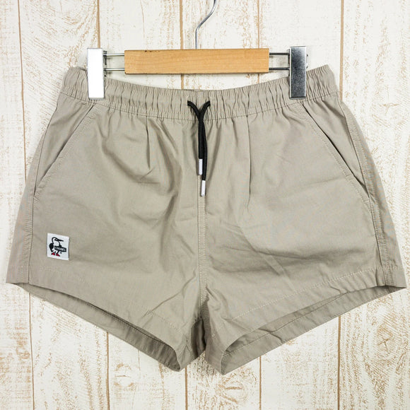 【Women's M ベージュ系】 Chums ( チャムス ) プランジ ダイバース ショーツ Plunge Divers Shorts ポリエステル ウェア ボトムス ショーツ ショートパンツ z00051171 ショーツ ショートパンツ ボトムス ウェア - 【公式】2ndGEAR（セカンドギア）Webショップ【登山用品・アウトドア用品専門 買取販売店】