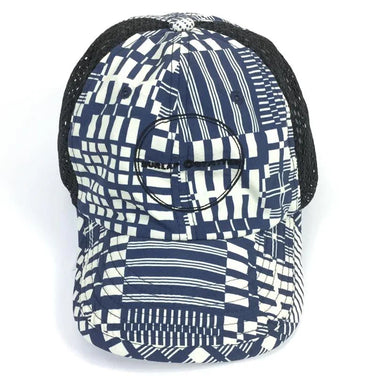 【OneSize ブルー系】 バーラップアウトフィッター メッシュ キャップ キャップ ヘッドウェア ウェア小物 ウェア - 【公式】2ndGEAR（セカンドギア）Webショップ【登山用品・アウトドア用品専門 買取販売店】