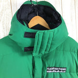 [Men's M Green] Feathered Friends Front Point Jacket Down Hoodie Made in USA For loan? Sample? Hard to find International Men's