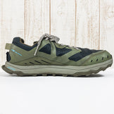 【Men's 26.5cm グリーン系】 Altra ( アルトラ ) ローンピーク 6 Lone Peak 6 AL0A547L Men's ダスティオリーブ | Dusty Olive トレイルランニングシューズ フットウェア - 【公式】2ndGEAR（セカンドギア）Webショップ【登山用品・アウトドア用品専門 買取販売店】