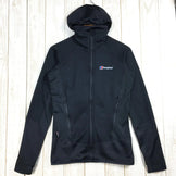 【Men's XS ブラック系】 Berghaus ( バーグハウス ) エクストリーム 7000 フーディ Extrem 7000 Hoody ポーラテックパワードライ フリース ジャケット 21919 Men's フリース アウター ジャケット トップス ウェア - 【公式】2ndGEAR（セカンドギア）Webショップ【登山用品・アウトドア用品専門 買取販売店】