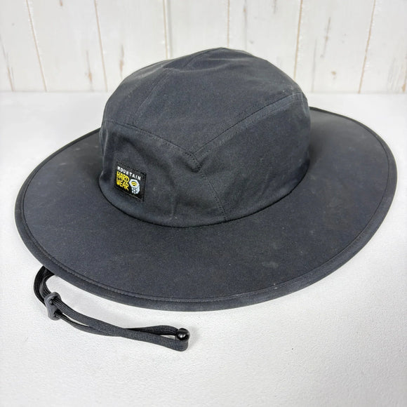 【OneSize ブラック系】 Mountain Hardwear ( マウンテンハードウェア ) キャンプ フォー ワイドブリム ハット Camp 4 Wide Brim Hat ポリエステル ウェア ウェア小物 ヘッドウェア ハット z00055165  ハット