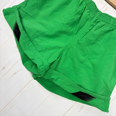 【Men's S Green】 2011 Patagonia Baggies Shorts 5-inches GKG Rare Color Hard to Find Polyester Apparel Bottoms Shorts Short Pants z0005435