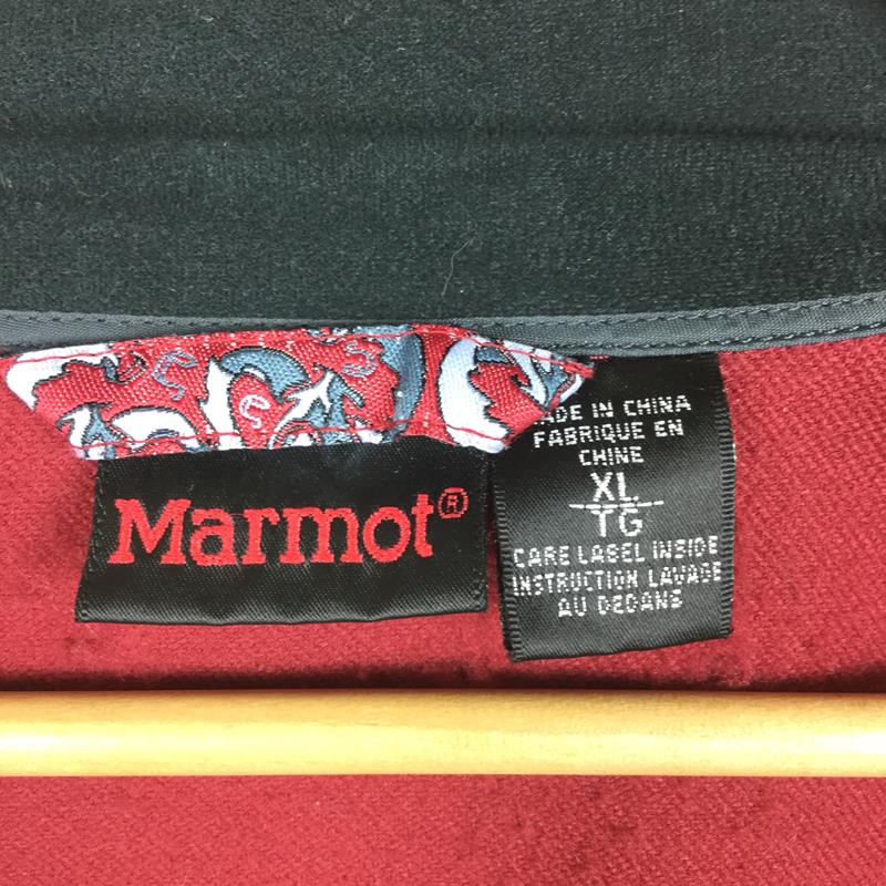 【男士XL红色系列】Marmot Scholar 3Xdry软壳夹克国际男士软壳外套上衣外穿