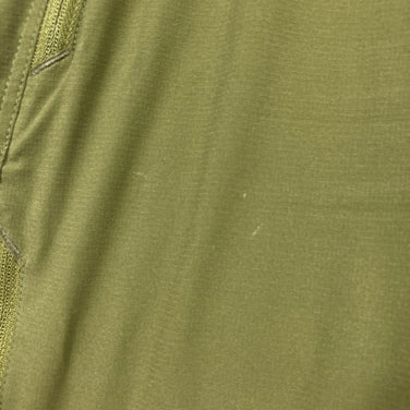 Finetrack Chrono 男士中号长裤，绿色，涤纶软壳面料（z00054306）