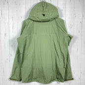 【Men's M グリーン系】 Millet ( ミレー ) ティフォン 50000 ストレッチ ジャケット TYPHON 50000 ST JKT ナイロン ウェア トップス アウター ジャケット レインシェル z00053730  レインシェル アウター ジャケ