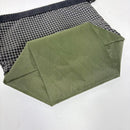 【OneSize グリーン系】 Light Sewing Machine ( ライトソーイングマシン ) チョークポッド Chalk Pod チョークバッグ  Olive green z00057437 Olive green ロッククライミングギア-3