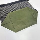 [One Size Green] Light Sewing Machine Chalk Pod Chalk Bag Olive green z00057437 Olive green Rock Climbing Gear