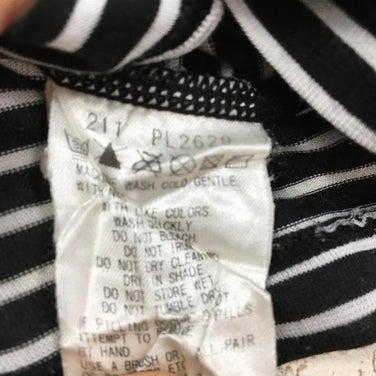 【Women's L ブラック系】Columbia ( コロンビア ) オムニウィック ボーダー ロングスリーブ Tシャツ クルーネック 速乾 PL2629 Women's 化繊 ロングスリーブTシャツ クルーネック インナー シャツ トップス ウェア - 【公式】2ndGEAR（セカンドギア）Webショップ【登山用品・アウトドア用品専門 買取販売店】