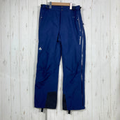 【Men's S ネイビー系】 Montbell ( モンベル ) アルパイン パンツ Alpine Pants GORE-TEX PRO / 3レイヤー / バリスティックナイロン ナイロン ウェア ボトムス ロングパンツ ハードシェル z00060790 ハー