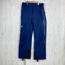 【Men's S ネイビー系】 Montbell ( モンベル ) アルパイン パンツ Alpine Pants GORE-TEX PRO / 3レイヤー / バリスティックナイロン ナイロン ウェア ボトムス ロングパンツ ハードシェル z00060790  ハー-1