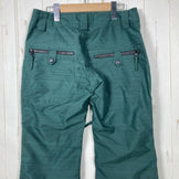 【Women's S グリーン系】 Ride Snowboards（ライド スノーボード） アクティブコア スノーボードパンツ Active Core Snowboard Pants スノーボード パンツ ポリエステル ウェア ボトムス ロングパンツ ハードシェル z0