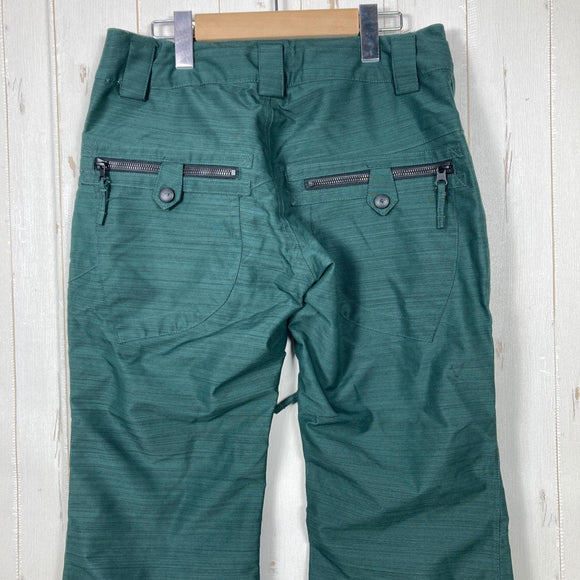 【Women's S グリーン系】 Ride Snowboards（ライド スノーボード） アクティブコア スノーボードパンツ Active Core Snowboard Pants スノーボード パンツ ポリエステル ウェア ボトムス ロングパンツ ハードシェル z0