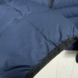 【Men's M ネイビー系】 The North Face ( ザ・ノースフェイス ) サンダー ラウンドネック ジャケット Thunder Roundneck Jacket ダウン ウェア トップス アウター ジャケット ダウンインサレーション z0005667