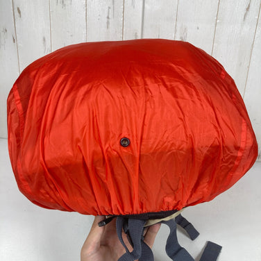 均码 橙色 Karrimor 背包防雨罩 25+ 尼龙包收纳背包罩 (z00053541)