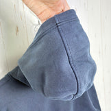 【Men's L ブルー系】 Rokx ( ロックス ) コットンウッド スウェット プルオーバー パーカー Cottonwood Sweat PO Parka RXMF204122 INDIGO z00056143 INDIGO コットン フーディ インナー シ