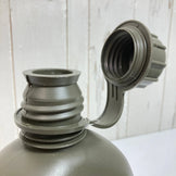 One Size Green US Army Plastic Canteen 1qt Hydration Equipment Hard Bottle z00053041