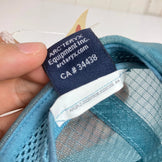 Arcteryx Bird Tracker 弧形帽（均码，蓝色） - 难以找到 - 服装、配饰、头饰、帽子 (z00053151)