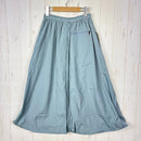 【Women's S ブルー系】 Axesquin ( アクシーズクイン ) モディファイド イージー スカート modified Easy Skirt 322025 STEEL BLUE z00055916 STEEL BLUE スカート ボトムス ウェア-7