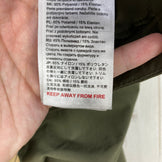 【Women's XS グリーン系】 Mammut ( マムート ) アジリティ スリム パンツ アジアンフィット ウィメンズ AEGILITY Slim Pants AF Women ストレッチ DWR 一体型ベルト ナイロン ウェア ボトムス ロングパンツ ソフトシェ