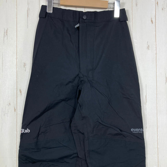 【Men's S ブラック系】 Rab ( ラブ ) ラトック アルパイン パンツ Latok Alpine Pant eVent 3L 3/4サイドジップ ナイロン ウェア ボトムス ロングパンツ ハードシェル eVent ( イーベント ) z00061272