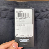 【Men's XS ブラック系】 Arcteryx ( アークテリクス ) カイヤナイト パンツ Kyanite Pant ポリエステル ウェア ボトムス ロングパンツ フリース z00056702  フリース ロングパンツ ボトムス ウェア