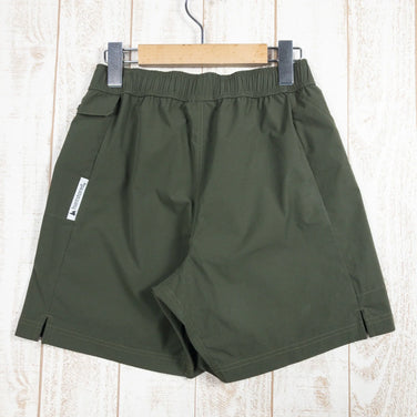 【Unisex S グリーン系】 huntstored（ハンストアード） フランケン 85 ショーツ Franken 85 shorts ポリエステル ウェア ボトムス ショーツ ショートパンツ z00051342 ショーツ ショートパンツ ボトムス ウェア - 【公式】2ndGEAR（セカンドギア）Webショップ【登山用品・アウトドア用品専門 買取販売店】