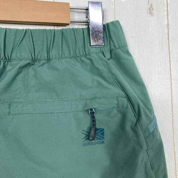 【Women's S グリーン系】 Karrimor ( カリマー ) トレッキング ライトウェイト ショーツ trekking LW shorts ポリエステル ウェア ボトムス ショーツ ショートパンツ  z00060577   ショーツ ショートパンツ ボトムス