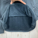【Women's S ブラック系】 Mountain Hardwear ( マウンテンハードウェア ) エアメッシュ フーディ AirMesh Long Sleeve Hoody Octa リバーシブル ポリエステル ウェア トップス アウター ジャケット フリース T-7