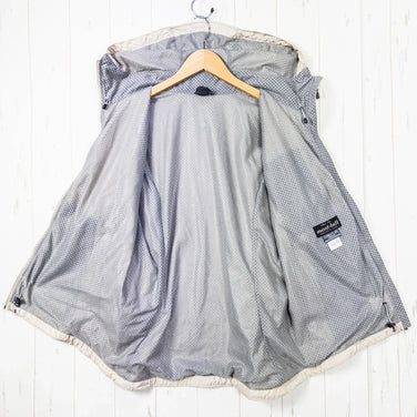 【Women's M アイボリー系】 Montbell ( モンベル ) ライトシェル パーカ Light Shell Parka ナイロン ウェア トップス アウター ジャケット ウィンドシェル z00052684 ウィンドシェル アウター ジャケット トップス ウェ - 【公式】2ndGEAR（セカンドギア）Webショップ【登山用品・アウトドア用品専門 買取販売店】