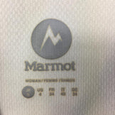 【Women's S アイボリー系】 Marmot ( マーモット ) クイックドライ ショートスリーブ Tシャツ Asian Women's 化繊 ショートスリーブTシャツ クルーネック インナー シャツ トップス ウェア - 【公式】2ndGEAR（セカンドギア）Webショップ【登山用品・アウトドア用品専門 買取販売店】