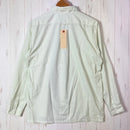 【Unisex S グリーン系】 Yamatomichi ( 山と道 ) バンブー シャツ Bamboo Shirt ポリエステル ウェア トップス インナー シャツ ロングスリーブシャツ 化繊 z00053536  化繊 ロングスリーブシャツ インナー シャツ トッ-2
