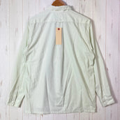 【Unisex S グリーン系】 Yamatomichi ( 山と道 ) バンブー シャツ Bamboo Shirt ポリエステル ウェア トップス インナー シャツ ロングスリーブシャツ 化繊 z00053536  化繊 ロングスリーブシャツ インナー シャツ トッ