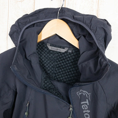 【Men's S ブラック系】 Teton Bros ( ティートンブロス ) ラン ウィズ オクタ Run With Octa ナイロン TB221-18M Asian Men's フリース アウター ジャケット トップス ウェア - 【公式】2ndGEAR（セカンドギア）Webショップ【登山用品・アウトドア用品専門 買取販売店】