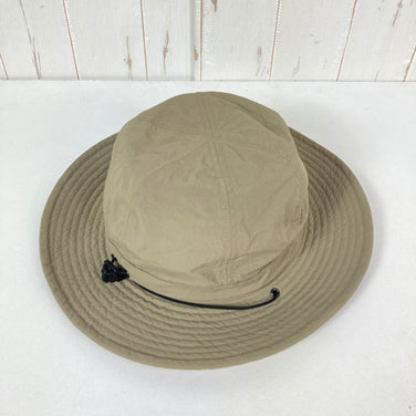 [Unisex One Size Beige] Ridge Mountain Gear Field Hat Desert Haze Nylon Apparel Accessories Headwear Hat z00059416 Desert Haze Hat Headwear