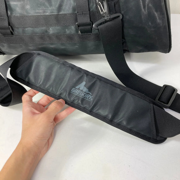 【OneSize ブラック系】 Gregory ( グレゴリー ) アルパカ ダッフル バッグ Alpaca Duffle Bag ポリエステル バッグ ストレージ ダッフルバッグ ボストンバッグ z00061594  ダッフルバッグ ボストンバッグ バッグ ストレ