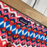 【Baby's 4T ピンク系】 Patagonia ( パタゴニア ) マイクロ D ボトム Micro D Bottoms Companeros Catalan Coral / CCCO			 ウェア ボトムス ロングパンツ フリース z00058095 Comp