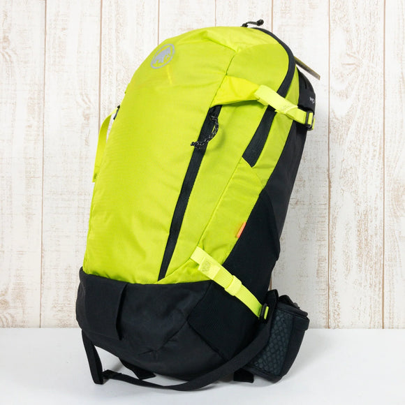 【OneSize グリーン系】 Mammut ( マムート ) リチウム 20 Lithium 20 ナイロン 2530-03172 highlime-black デイパック 容量【～29L】 バックパック バッグ ストレージ - 【公式】2ndGEAR（セカンドギア）Webショップ【登山用品・アウトドア用品専門 買取販売店】