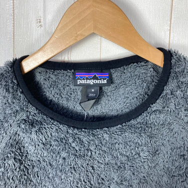 2018 Patagonia Los Gatos Crew FGE Polyester Fleece Jacket (Men's Medium, Gray)