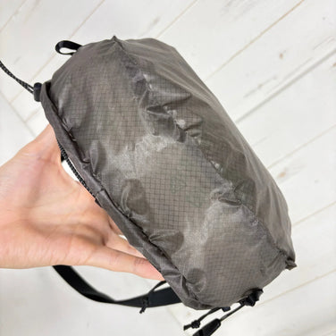 【OneSize ブラウン系】 Rawlow Mountain Works ( ロウロウマウンテンワークス ) ナッツ パック Nuts Pack ダークオリーブ ナイロン バッグ ストレージ ショルダーバッグ z00054917 ダークオリーブ ショルダーバッグ