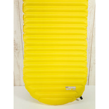 【Women's Regular イエロー系】 Thermarest ( サーマレスト ) ネオエアー X ライト WR ナイロン スリーピングシステム マット スリーピングパッド エアマット z00050573 エアマット マット スリーピングパッド スリーピングシステム - 【公式】2ndGEAR（セカンドギア）Webショップ【登山用品・アウトドア用品専門 買取販売店】