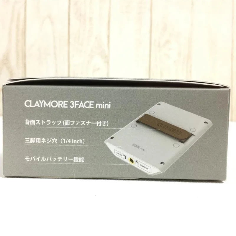 OneSize グレー系】 Claymore ( クレイモア ) スリーフェイスミニ