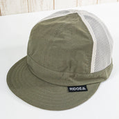 【OneSize グリーン系】 Ridge Mountain Gear ( リッジマウンテンギア ) メッシュ ベーシック キャップ Mesh Basic Cap キャップ ヘッドウェア ウェア小物 ウェア - 【公式】2ndGEAR（セカンドギア）Webショップ【登山用品・アウトドア用品専門 買取販売店】