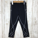 【Women's S ブラック系】 Cw-x ( シーダブリューエックス ) スタビライクス モデル セミロング タイツ HZY146 Asian Women's タイツ ボトムス ウェア - 【公式】2ndGEAR（セカンドギア）Webショップ【登山用品・アウトドア用品専門 買取販売店】