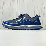 【Men's 27.5cm ブルー系】 Altra ( アルトラ ) ティンプ トレイル TIMP TRAIL BlueCamo / Blue フットウェア トレイルランニングシューズ z00059092 BlueCamo / Blue トレイルランニングシューズ フットウ