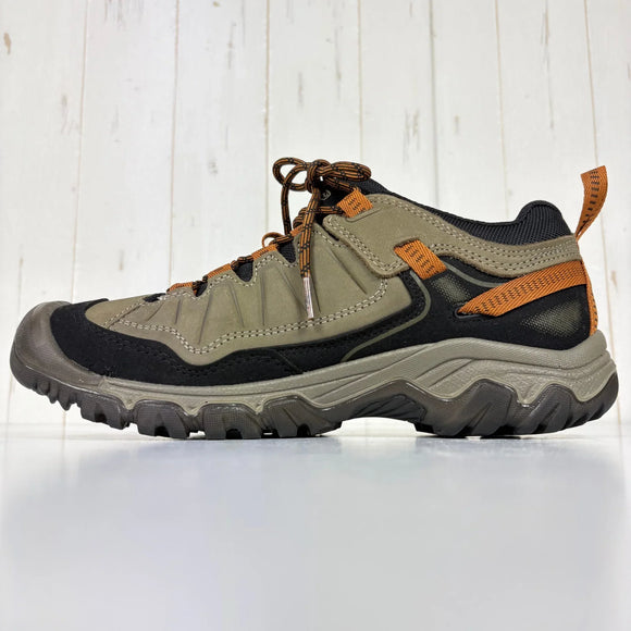 【Men's 28.0cm ブラウン系】 Keen ( キーン ) ターギー 4 ウォータープルーフ M Targhee IV WP M 1030691 SEA TURTLE/ROASTED PECAN z00057635 SEA TURTLE/ROASTED PECAN ハ