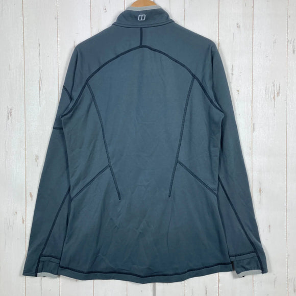 【Women's 10 グレー系】 Berghaus ( バーグハウス ) プラヴィターレ マウンテンライト フリース ジャケット AF Pravitale MT LT NH FL Jacket AF ポリエステル ウェア トップス アウター ジャケット フリース z0