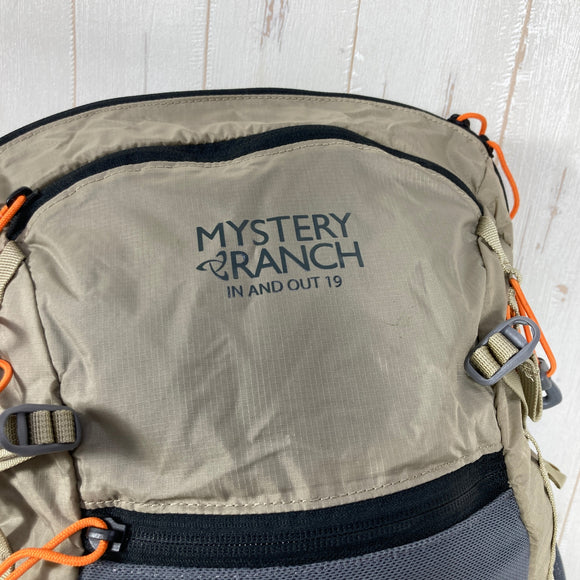 【Unisex OneSize ベージュ系】 Mystery Ranch ( ミステリーランチ ) イン アンド アウト 19 In And Out 19 ハマス / Hummus パッカブル 100D コーデュラ ミニリップストップ ナイロン バッグ ストレージ バックパック