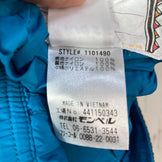 【儿童 130 蓝色系】 Montbell (蒙特贝尔) Thermawrap 裤子 合成纤维羽绒服 ウェア 裤装 长裤 合成纤维保暖内胆 z00056668 合成纤维保暖内胆 长裤 裤装 ウェア