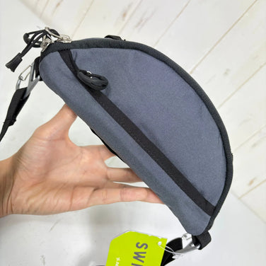 [One Size, Gray] Paago Works Switch M Nylon Bag Storage Sacoche Pouch z00057892 Sacoche Pouch Bag Storage